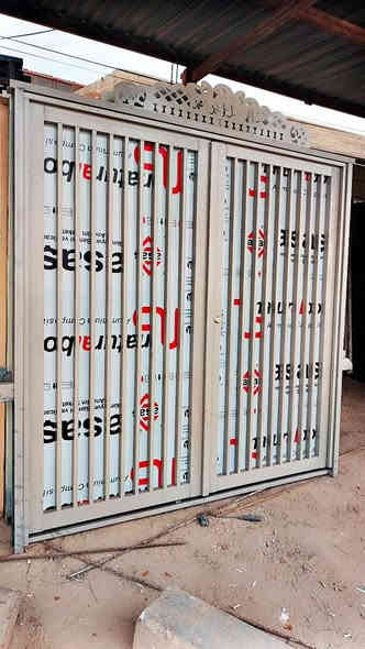 #شبابيك_و_بيبان جديد و مستعمل 

سكلة النجف
شارع المطار عامو 9
***********
***********
