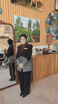 بازار بوابة العراق • تغذية علاجية • شيف وداد