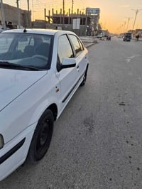 سمند • موديل ٢٠١٢ • بابل ابي غرق