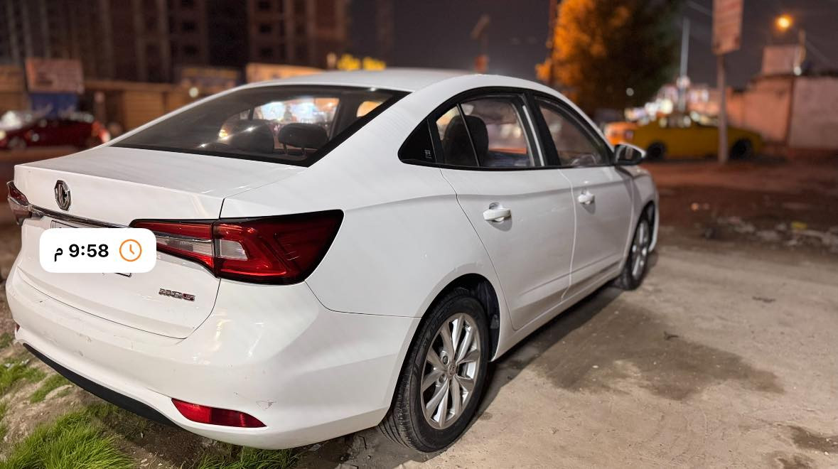 السلام عليكم ام جي للبيع موديل 2022 رقم دهوك تحويل اووكاله سيارة جديدة حيل اي نقص مابيه مكفوله كير مكينه صدر تبريد تدفئة تايرات كامله كل غراضه كاعيات العده الكتلوكات بيه صبغ جاملغ وباب خلف السايق والدوسه  ماشيه 168الف كم السعر 87 ورقه وبيها مجال بسيط مكان السيارة بغدادللاستفسار ***********
