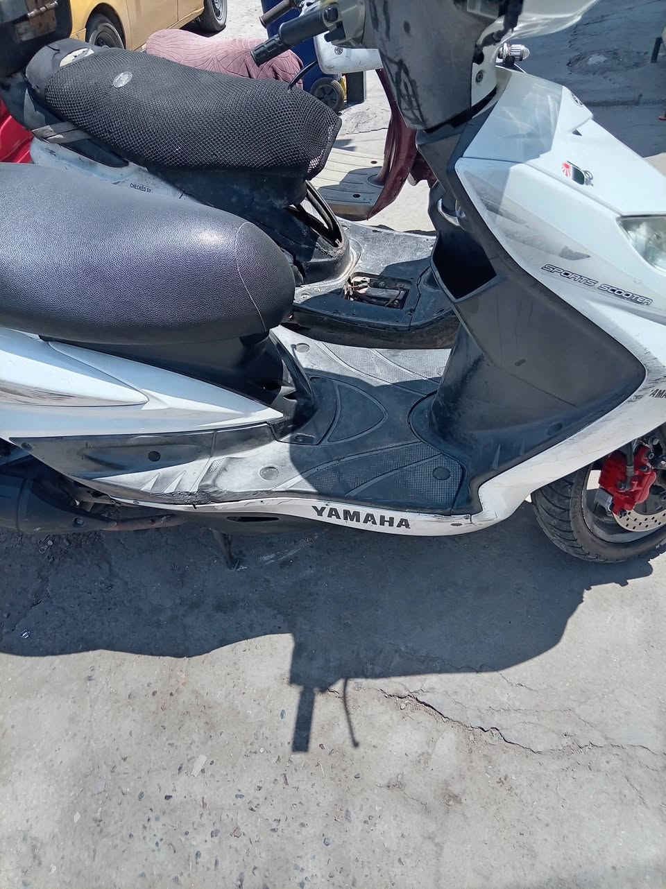 سگنس فحل كابريتر بلادي سلف وهندر شلعه ومعدل بيها چكچكه بالمحرك بغداد الشعب قرب نادي العربي ***********

