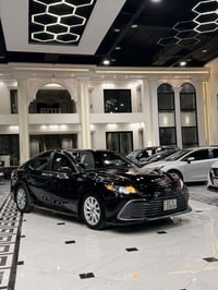 كامري LE • ٢.٥ • وارد امريكي