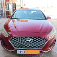 سوناتا 2018 فول موصفات سبورت فتحه كشنات جلد شاشه حجم كبير وارد أمريكي ...