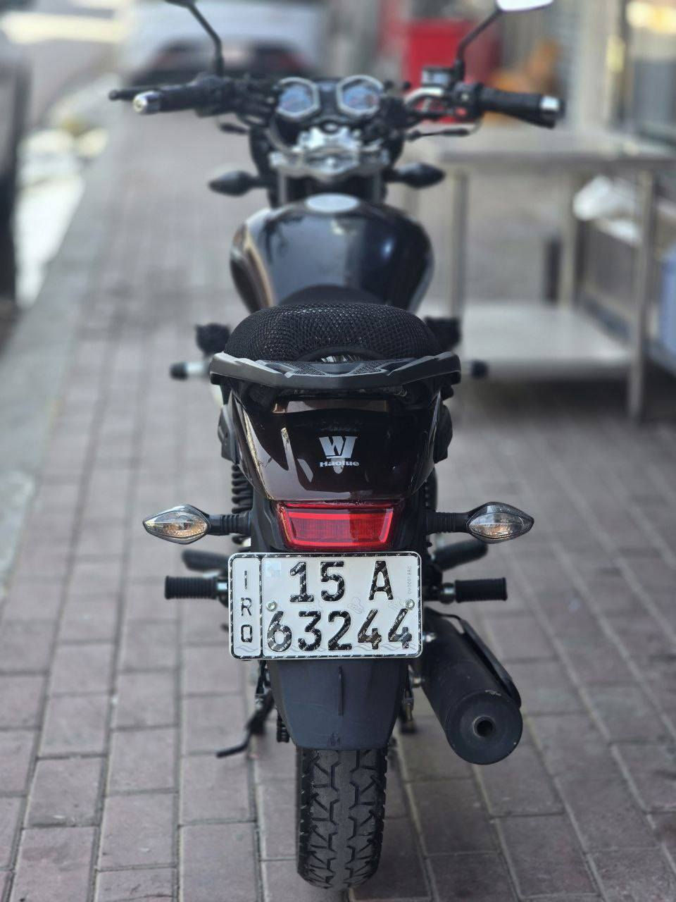 هاوجي كلاسك موديل 23 بأسمي تحويل ثاني يوم الدراجه نضيفه بمعنى الكلمه مكاني رمادي سعر 19وبيها مجال بسيط ***********
