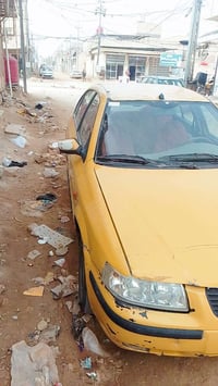 سمند • ٢٠١١ • رقم نجف