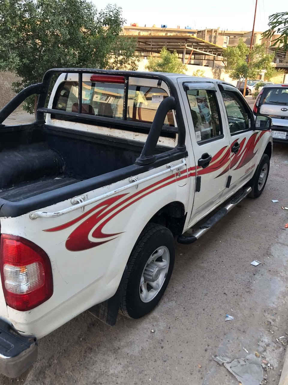 للبيع بيكم كنو 2012 رقم بغداد نكليزي تحويل مباشر كير محرك خير من الله تخم تاير صدر امامي جديد دواخل جديده كهربائيات كلهه شغاله سياره جديده علا وضع الشركه جاهزه للاخير السعر 58 مكاني بغداد البلديات للاتصال ***********
