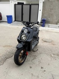 دراجه سكنس نضيفه للبيع الشراي يتصل 07721956644