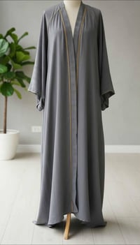 عباية • فري سايز • حي عدن