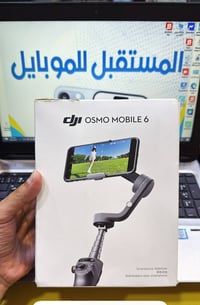 DJI ازمو • احترافي • مستعمل قليل