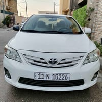 كورلا • ٢٠١٣ • رقم بغداد