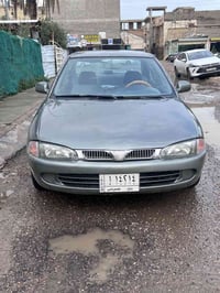 بروتون موديل 2005  بدون ضرر السياره كير محرك مكفولات تحويل ثاني يوم   ...