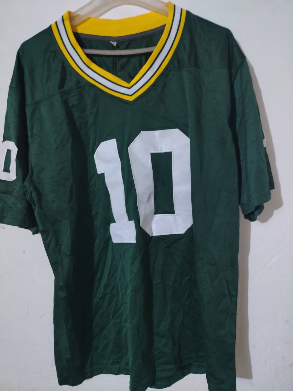 بديات رياضي هاف
السعر 5


**إذا كنت صاحب هذا الإعلان وتريد حذفه لأي سبب، رجاءا أرسل رسالة إلى الدعم الفني**