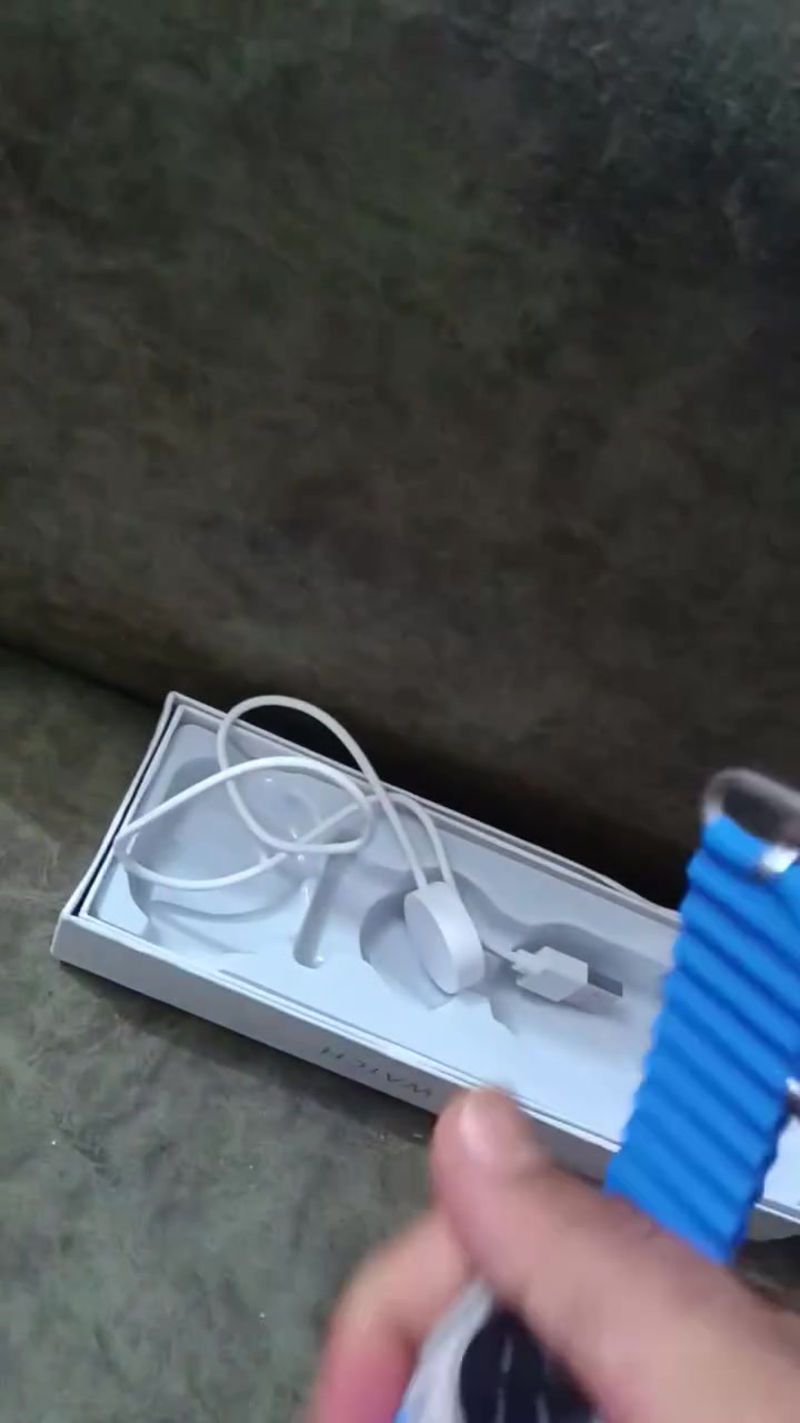 ساعه ايفون ام الشاشه لمس. مامستخدمه ولا مره السعر 10 الاف


**إذا كنت صاحب هذا الإعلان وتريد حذفه لأي سبب، رجاءا أرسل رسالة إلى الدعم الفني**