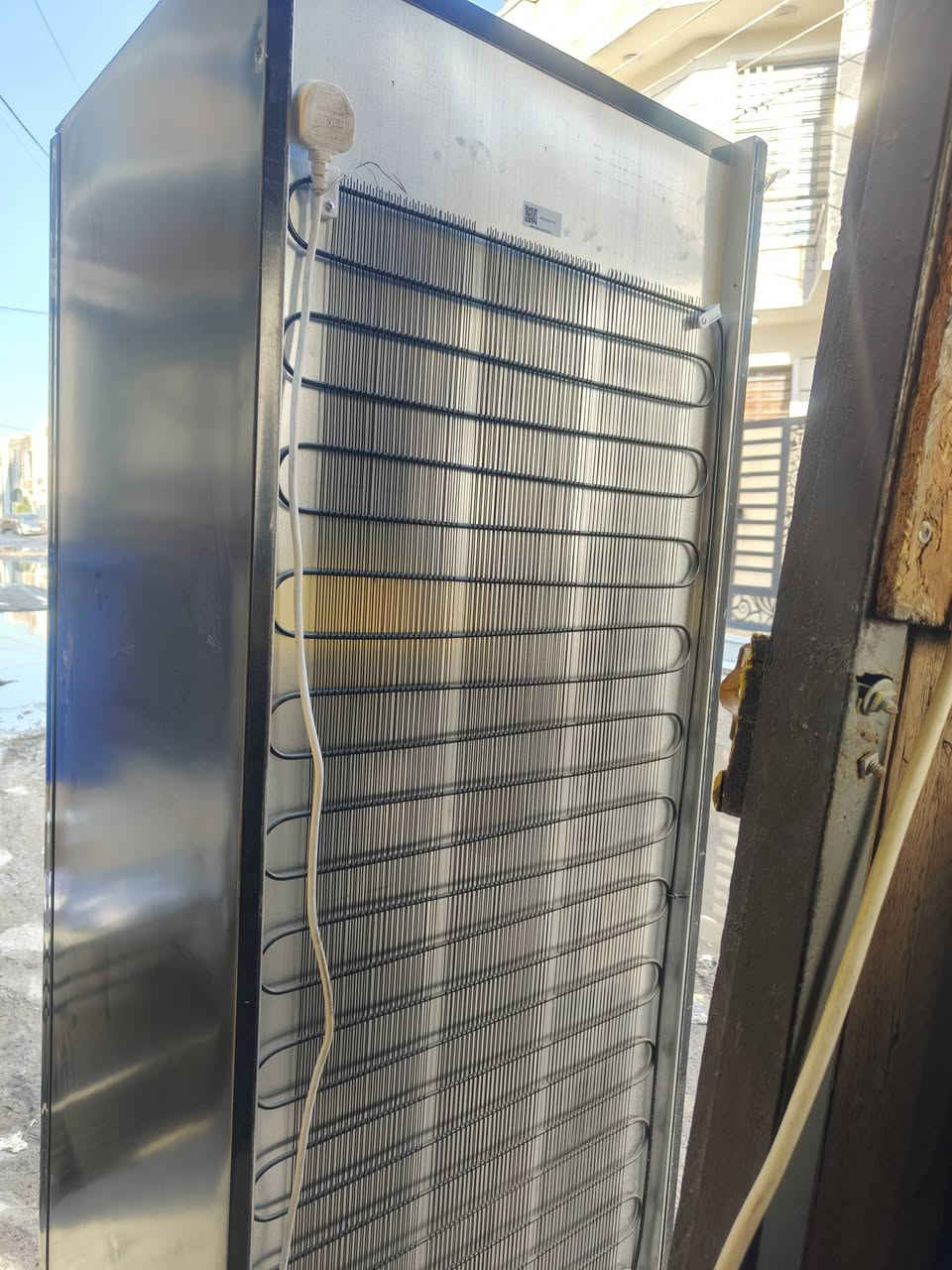 سلام عليكم
عارضات زان اصلي تركي للبيع 
عدد2
انتاج 2025 ابو المحرار
استخدام 40 يوم فقط 
كلش جديد وبحالة الوكالة وابيعلك ع ضمان

ابعاد: الطول 180 
العرض 60 
للعلم البراد يجي بدون اعلان 

مكاني بغداد الدورة / البوعيثة

***********
