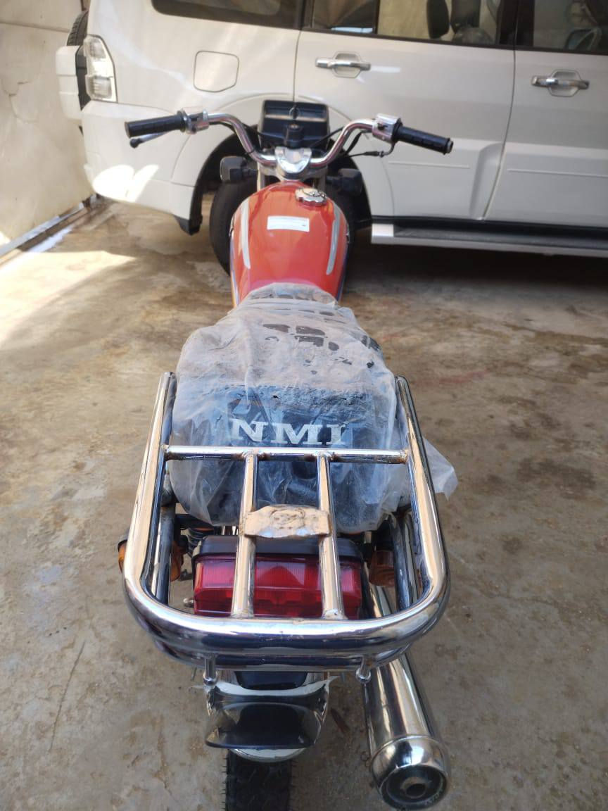 نامه اصلي شلامجه 
مكينه مفتوحه بس نعمه وحلوه 
مديل 2022
اوراق اصولي 
سعره 900وبيه مجال الي شراي 
Mstafa Ail هذه الولد صحب درجه
اي ستفسار تصال على رقم 
***********
