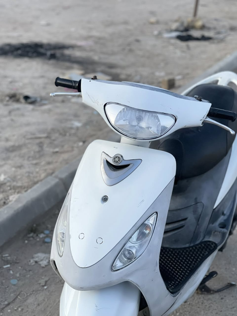 السلام عليكم

ماكس منغولي دراجه نضيفه كارتون 

لايت امامي لايت خلفي اشاير سكن 

كلها شغاله مكينه ناعمه ونضيفه ومامفتوحه 

كفرات ختم واحد 

السعر ٦٠٠ 

مكاني ناصريه مركز 

موبايل ‭***********
