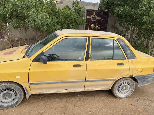 السلام عليكم شونكم عيني  سايبه مديل ١٢سياره تمشي مكينه زينه بيه جبنه  وصوت قليل مال تفيليس بدون بخار كير زين  حداديه نص عمر  راعيه ماندله  سنويه كارتونيه اتعهدلك سرقه وعشائر  رقم احمر قادسيه كشره  شوفت عينك مصوره الك ع واقع بصوره نفس مشوفه بل واقع    كهربائيات شغاله عده لاشاره عوزه بس كتف لاحه مي وضرب سعره ٣ الاف ذكرتلك كل التفاصيل  شراي اتصل مو شراي لتعبني اترجاك. سعره ٩ وبيه مجال لشراي  ها ذكرت شواصيه كلشي مابيهن  وبيك خير ودلل رقمي *********** مكانه نجف كوفه
