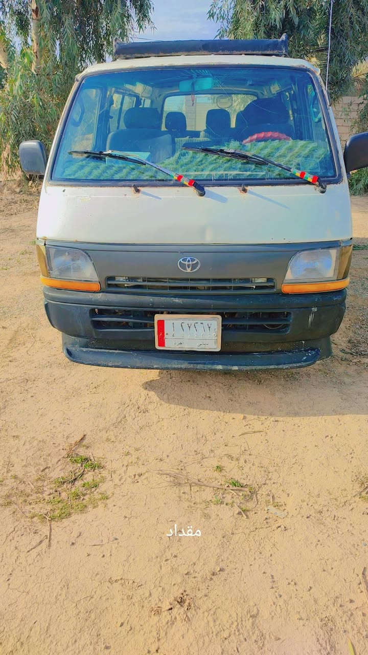 سلام عليكم من رخصة الدمن هايسة بوز للبيع موديل 1994سيارة فور ويل 11راكب السيارة  نضيف مكفولة كفالة عامة كير وماكينة بشرط تخم تايرات باتري جديد السنوية صاقطة صارلهة شهر ونص*********** السعر 45 بيعة مجال
