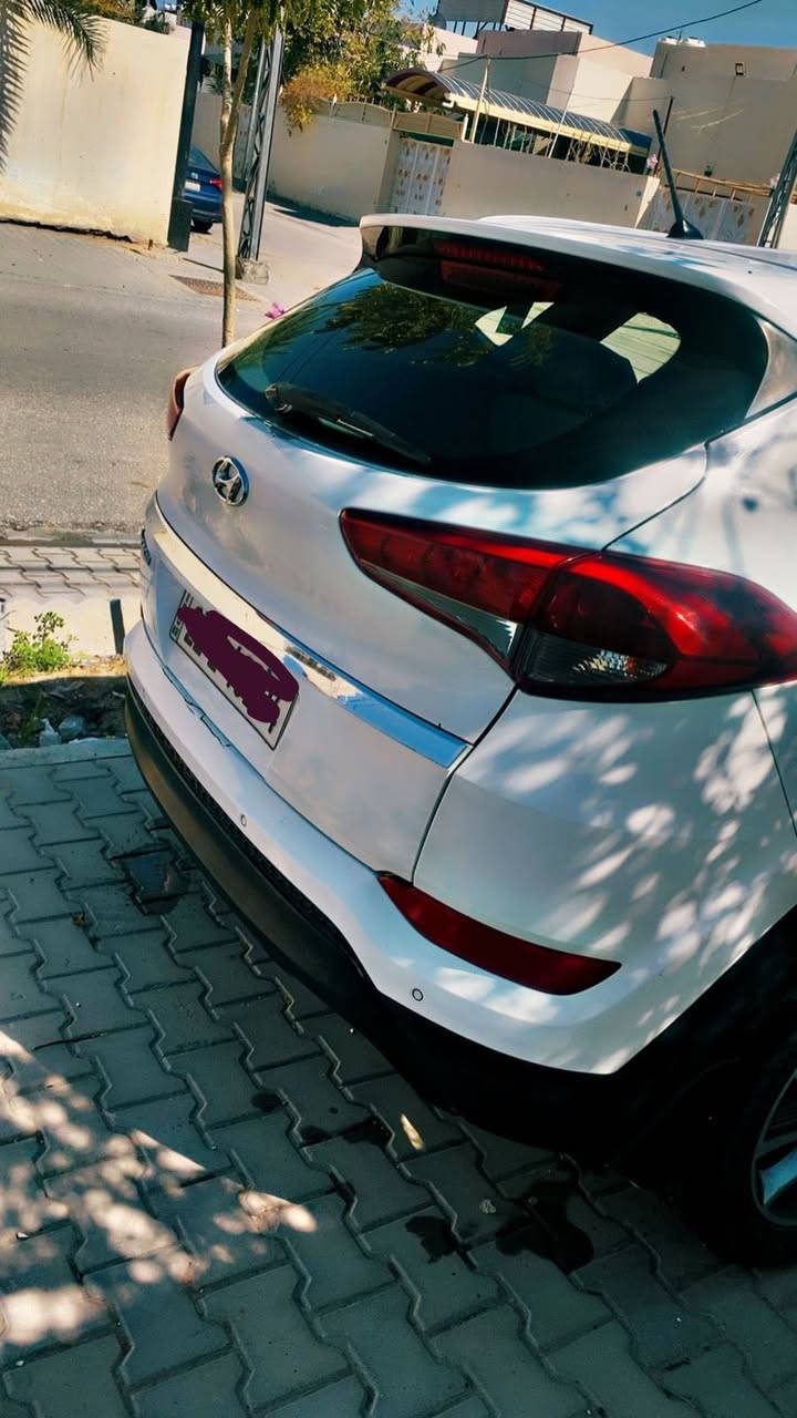 سلام عليكم توسان 2018 خليجي بيها حالوب رقم اربيل الدولي السعر 165 رقمي ***********
