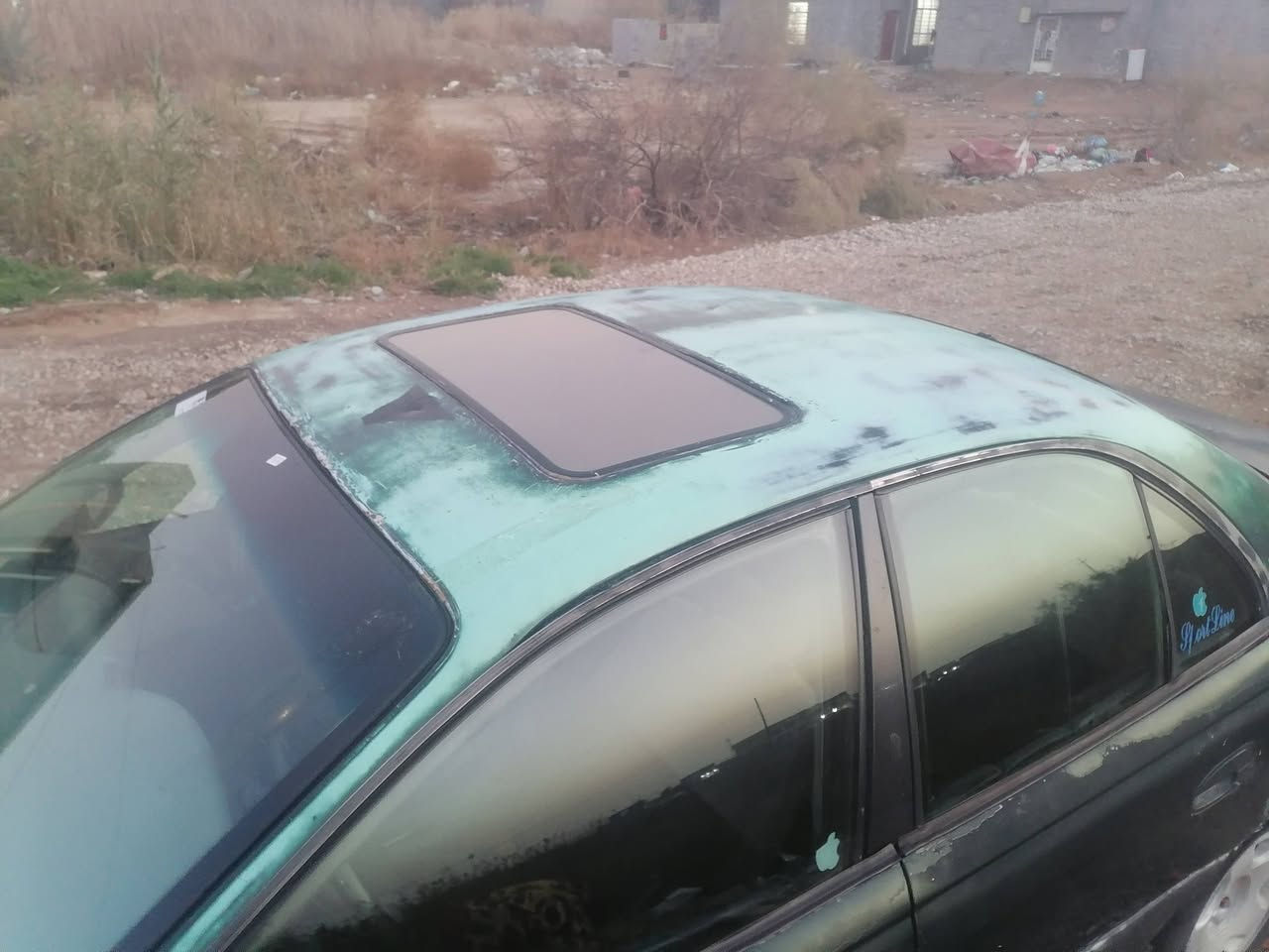 اوبل بزون 95 للبيع مكاني واسط الصويره صاحبها موجود يحول سعرها 22 وبيها مجال السياره خير من الله الشراي يتصل ***********
