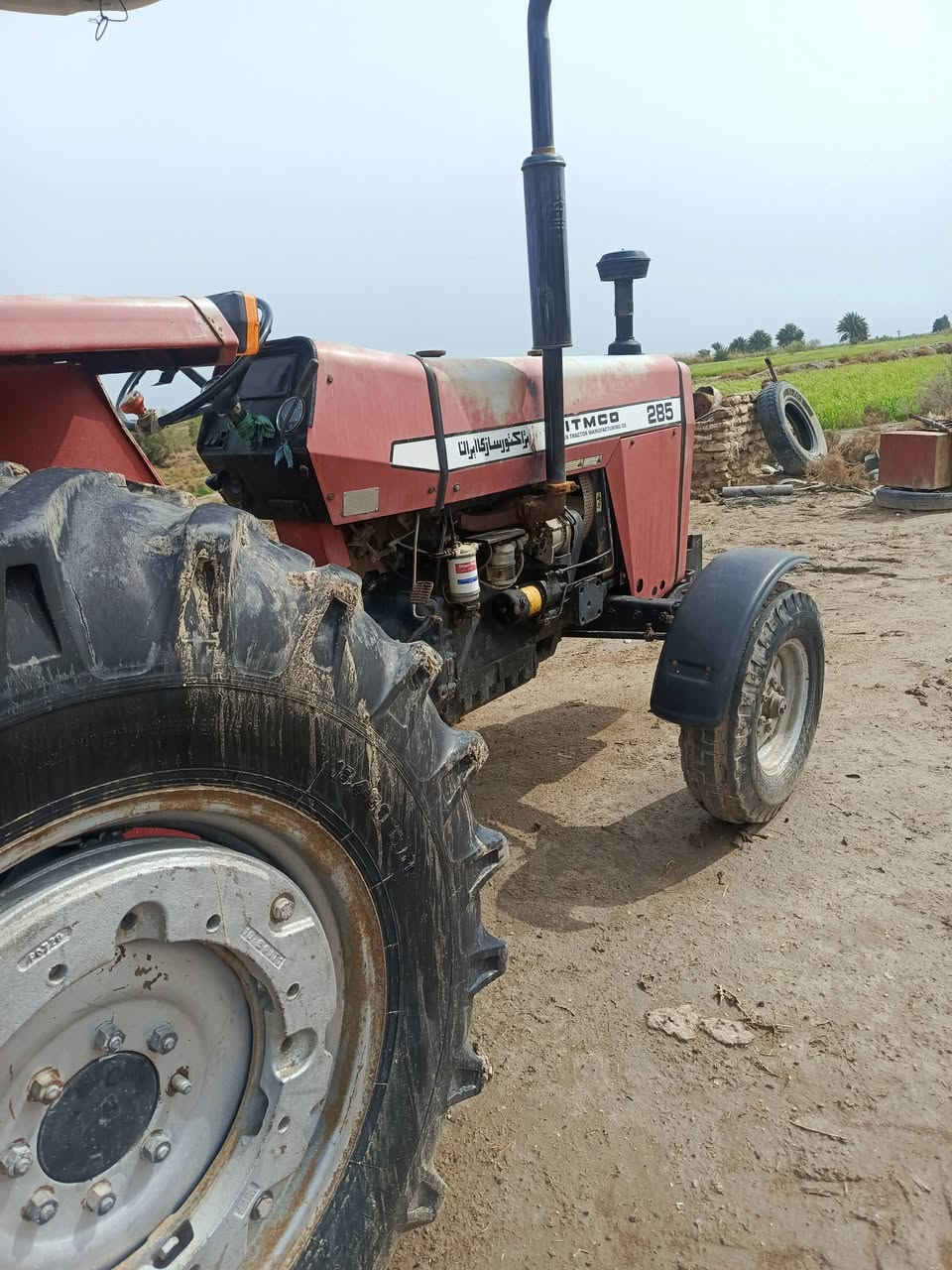 السلام عليكم 
للبيع مكينه فوركسن ايراني 
رقم سليمانيه تريد تحويل وكاله موجود 
 وضع شركه..  مكينه.  اكسن.  بم .
مكانها الديوانيه الحمزه الشرقي .
سعرها اتصل وبيك خيرر وتدلل
***********
