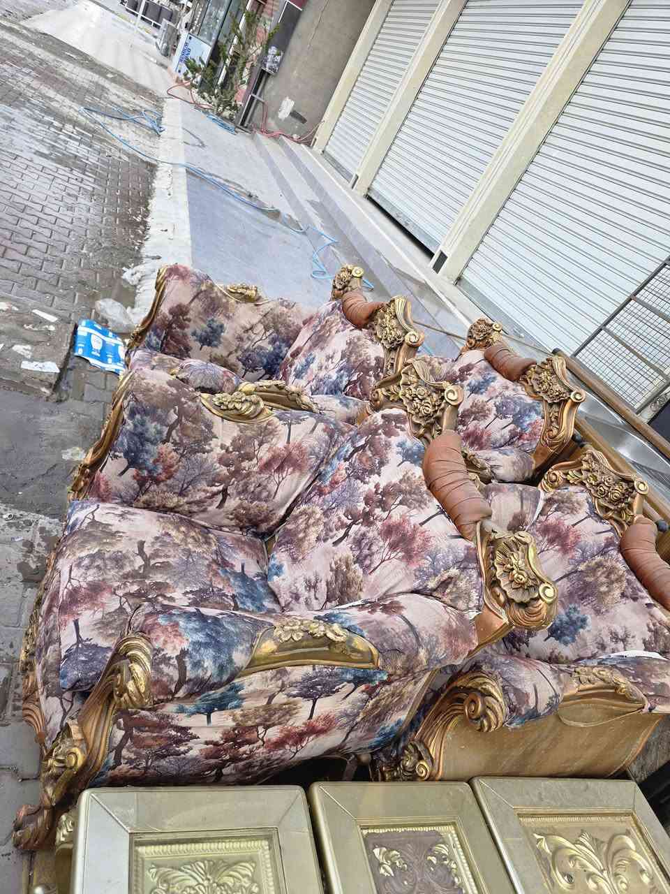 👈 معرض ابو فواز للاثاث المنزلي الجمله والمفرد 👉

غراض بيت مستخدم كاونتر مترين فقط احطاطه كراسي تخم عدد 4 مع الطبلات بسعار مناسبه 

#ملاحضه_متوفر_جمله_لصحاب_المحلات 

العنوان تكريت شارع الزهور مقابل كليه تربيه البنات مجاور الناصر مول
*********** اتصال
***********اتصال
***********واتساب فقط
