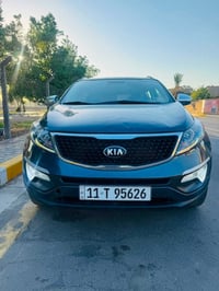 سبورتاج • ٢٠١٦ • حادث بنيد