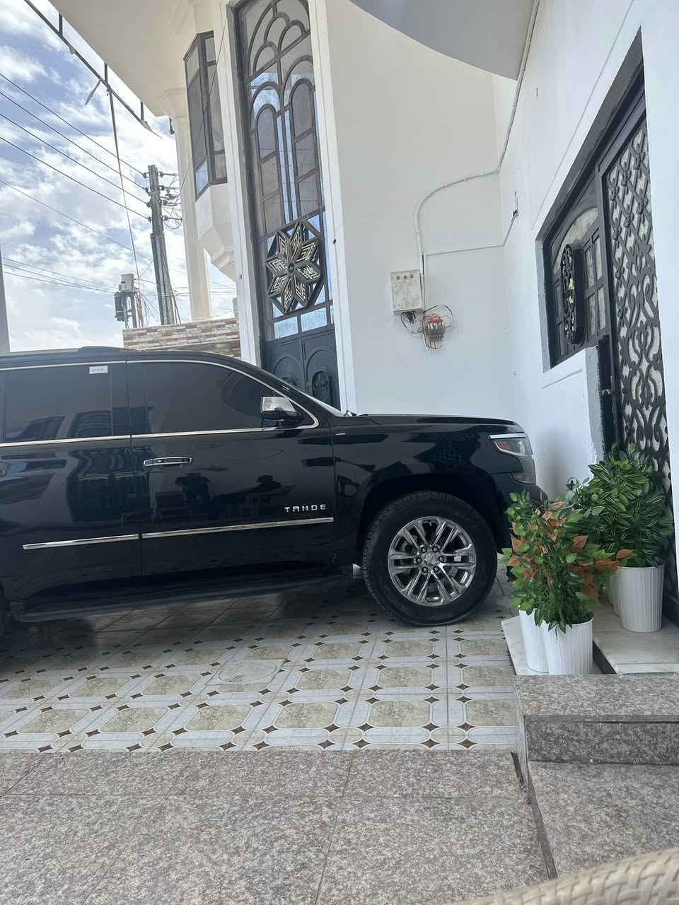 سلام عليكم تاهو مديل 2015 وراد خليجي وكاله المنصور بيها قطعتين من غير الدعاميات  رقم بغداد ماشيه 200 تقرير ناشره رجا مو شراي لاتعبني السعر 290 بيها مجال بسيط السياره خليجي مكان السياره البصره فول موصفات فتحه وكشنات قرميدي وغيرها


**إذا كنت صاحب هذا الإعلان وتريد حذفه لأي سبب، رجاءا أرسل رسالة إلى الدعم الفني**