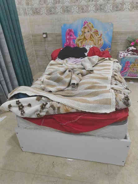 غرفت نوم تركي نوم أطفال جديده
السعر ٢٥٠
***********
