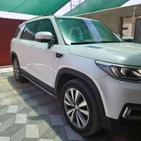 للبيع .... شانجان Cs95  موديل  ٢٠١٩    مقاعد   7 راكب المحرك 2000 تورب...
