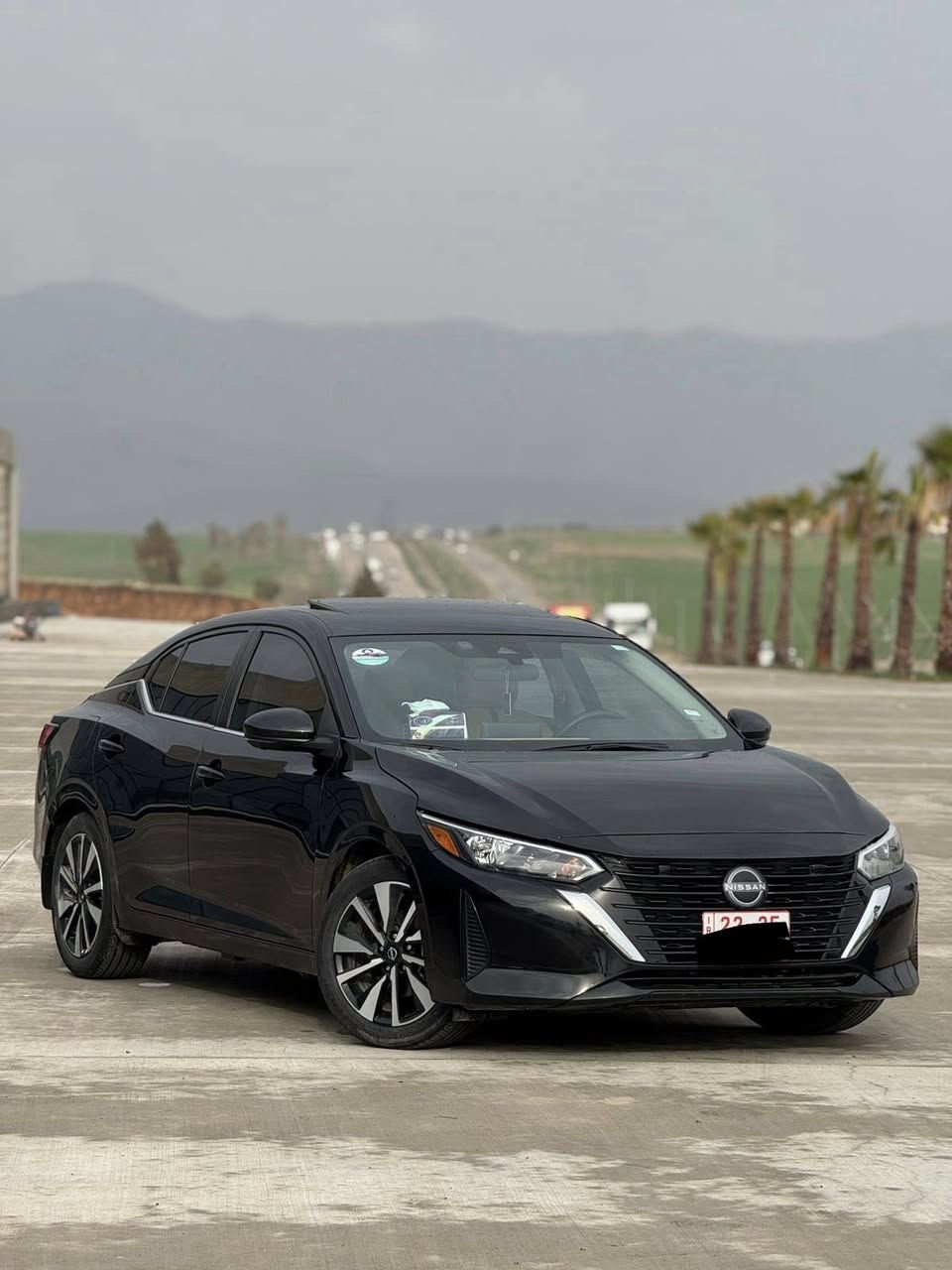 نيسان سينترا2024
موصفات SV
بصمه 🔘
كاميره 📷
فتحه (سلايت)
تحديد سرعه
نضام Eco Sport Nurmal 
داخل قيصي🟠
كوشن هيتر
ويل كپ
ضرر سياره جملغ اوبنيد سبغ باب تبديل شركه 
رقم شاسي عل منشوره
مكان سياره عقره 📍
رقم واتساپ 
***********☎️
