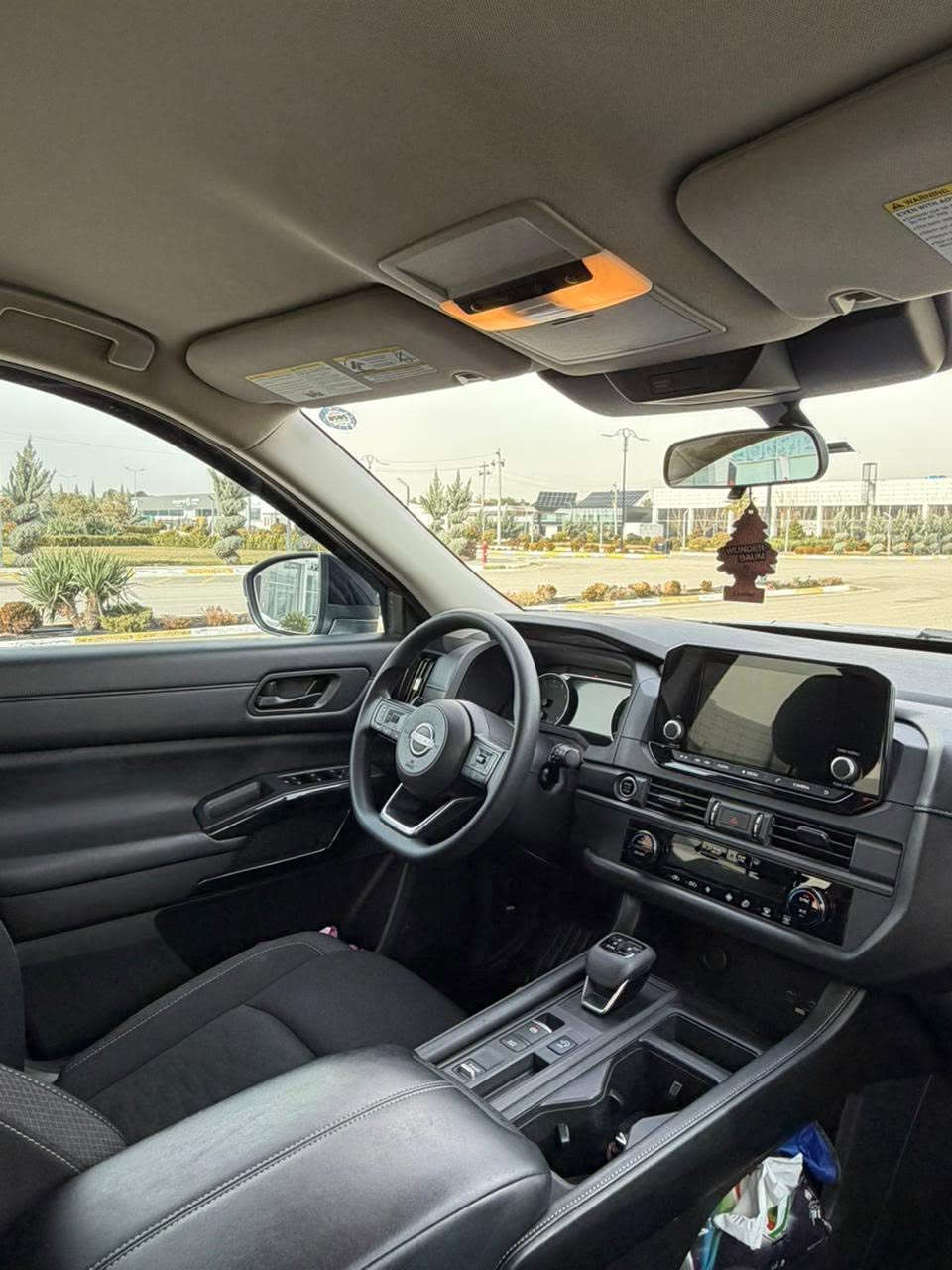 الموديل 2023 نيسان پاسفيندر 3.5L
مصدر السيارة:أمريكا
تاك اكسل 
نقطه عمياء 
لاين كيب اسست 
كاميرا و تحديد سرعه 
رادار امامي و خلفي
تبريد مركزي
٧ راكب
بلاجكتور امامي 
ويل ١٨ انج

المسافة المقطوعة: MI 48000
رقم الشانصي 5N1DR3AA7PC230526
بدون دواخل بدون اي ايرباك 
باب خلفي غيرت بنفس ألون شركة بدون صبغ 
بس نص شبر بونيد صبخ 
المدينة سليمانية
السعر : ٢٢٣٠٠$
للمزيد من المعلومات الرجاء اتصل
***********/ + واتساب
