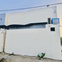 النجف الاشرف • بيتين متجاورين • ١٠٠م