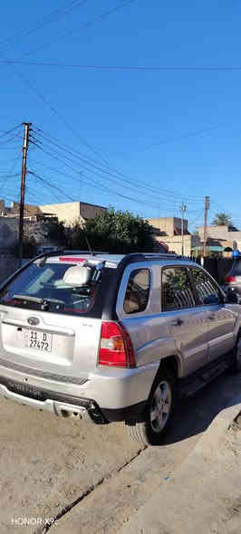 سلام عليكم للبيع،،
سبوتج 2009 خليجي محرك ٢٠٠٠دوش رقم بغداد الدولي  بسمي مكفوله من الصبغ وتبديل مواصفات السياره حساسات كامره خلفية كشنات تدفئه تبريد بيانو مري شفط تبريد ثلج صدر وحداديه خير من الله جاهزة السياره للخير السعر ١١٧ وبيهة مجال مكاني بغداد الكرخ  هاتف ***********
