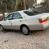 تويوتا كراون • اوتوماتيك • كربلاء