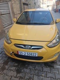 اكسنت 2014 وارد أمريكي محرك 1600 السعر 82 وبيها مجال العنوان بغداد حي ...