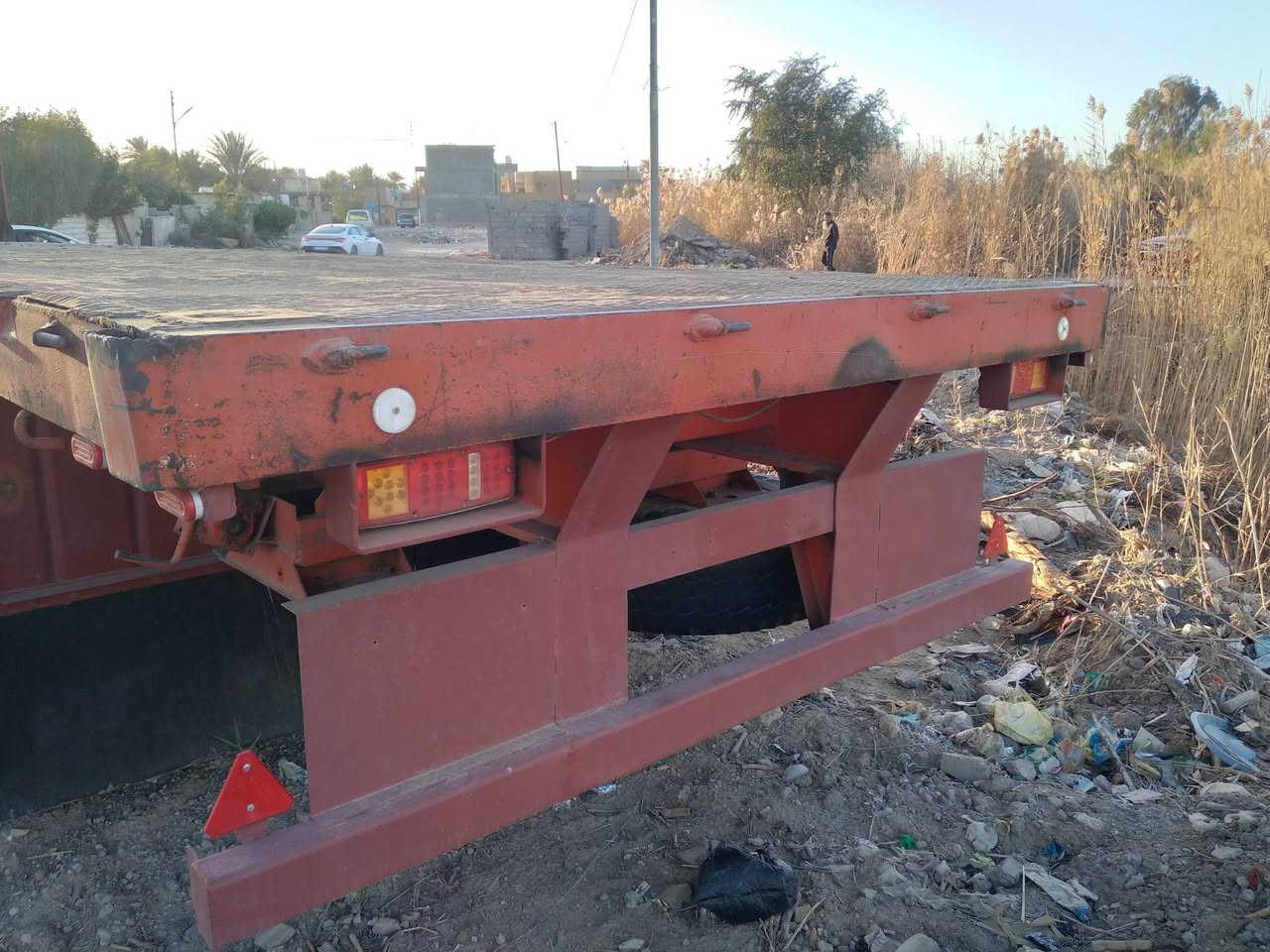 سلام عليكم عربه البيع اسكندريه دنكيرين شاصي 16 دناكير 14  امدور مكان العربانه بغداد يوسفيه لاستفسار عله هاذا الرقم ***********
