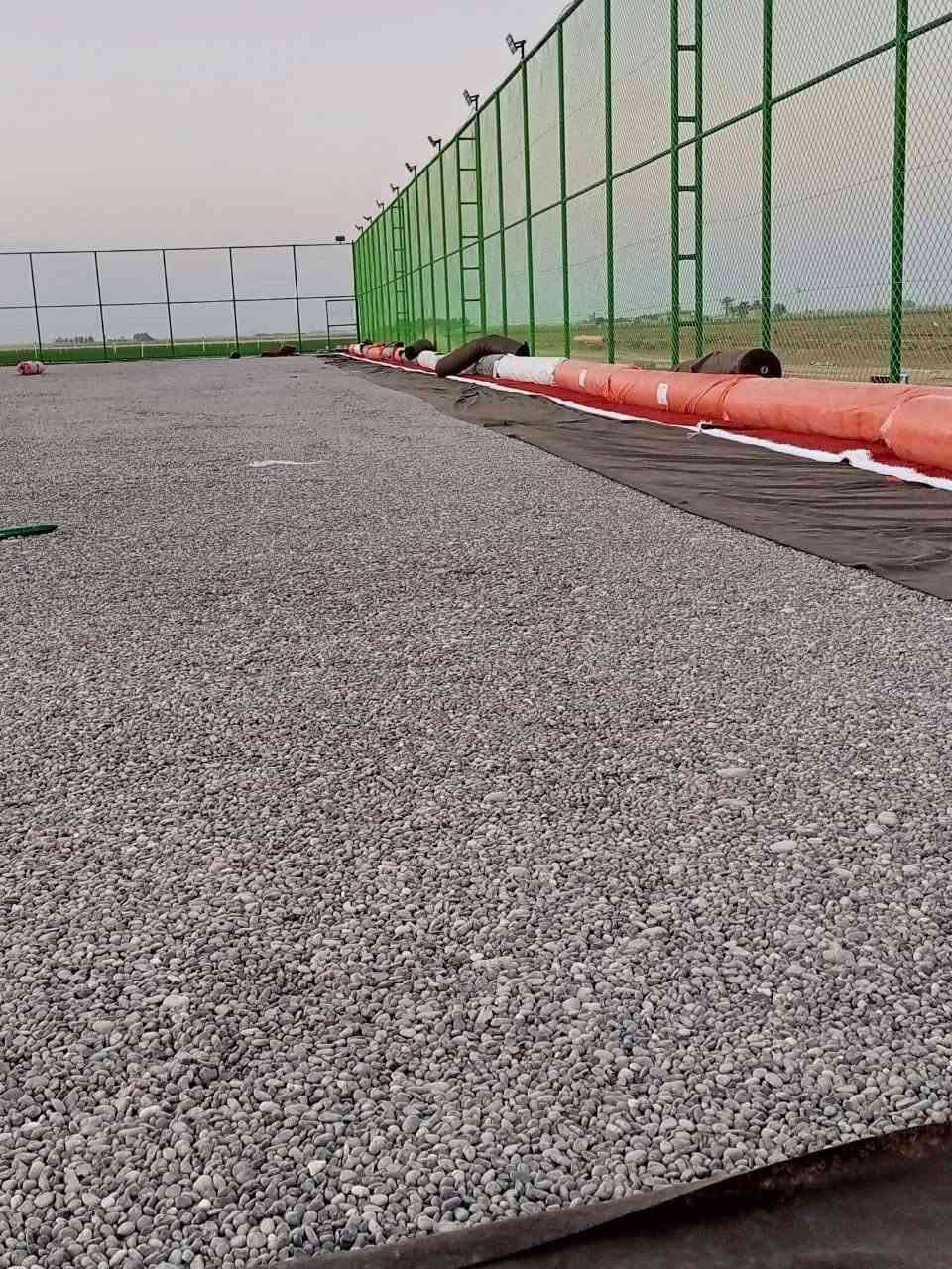 السلام عليكم 
نعلنً ليكم شد وصيانه الملاعب في لعاصمه بغداد في أيادي عراقيه ومتابعه لمهندس 
فقط عليك الاتصال *********** 
أو لتواصل واتساب  ***********
