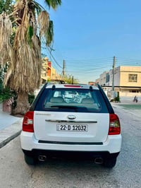 كيا سبورتج • ٢٠٠٩ • رقم اربيل