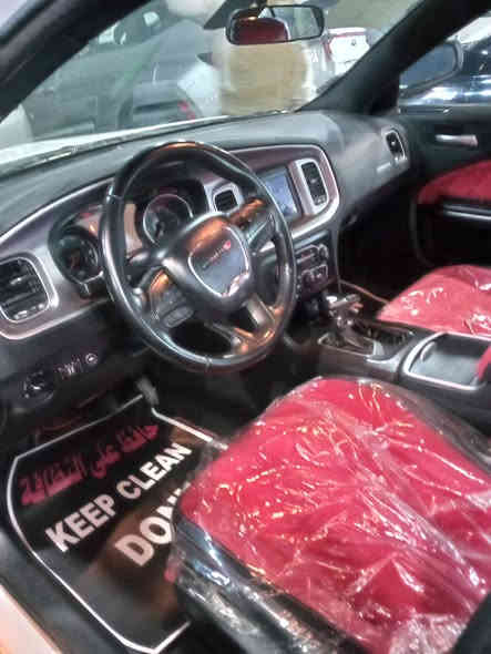 سلام عليكم جارجر للبيع موديل 20 صور حاذث مرفقة مع منشور سكن بغداد الأعظمية رقم  *********** السعر 230 ورقة بيها مجال للطيبين
