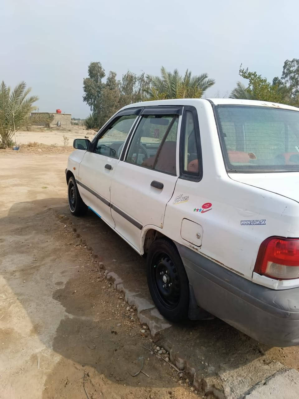 سلام عليكم سايبه مديل 11لمكينه لا تبغير ولا تنقيص لكير بي لواحد يفلت فقط لسعر ب33وبيه مجال قليل مكاني عله  طريق كربلاء  نجف وهذه رقمي ***********
