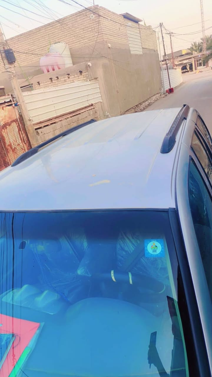 ازوزه اسكندر ياباني مديل2008رقم دولي بغداد سياره بسمي سنويه 2029 جديده هزه جديده محرك 4200 ڤڤي بلاد محرك كير جديد مكفول تخم تاير جديد سياره بدون حادث كهربايات كله شغاله تبريد شغال مكان السياره بغداد مدينه الصدر 
السعر 78وبيه مجال بصيط
رقم الهاتف *********** بغداد, العراق
