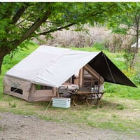 خيمه نفخ • طول ٤م • عرض ٢١٠سم