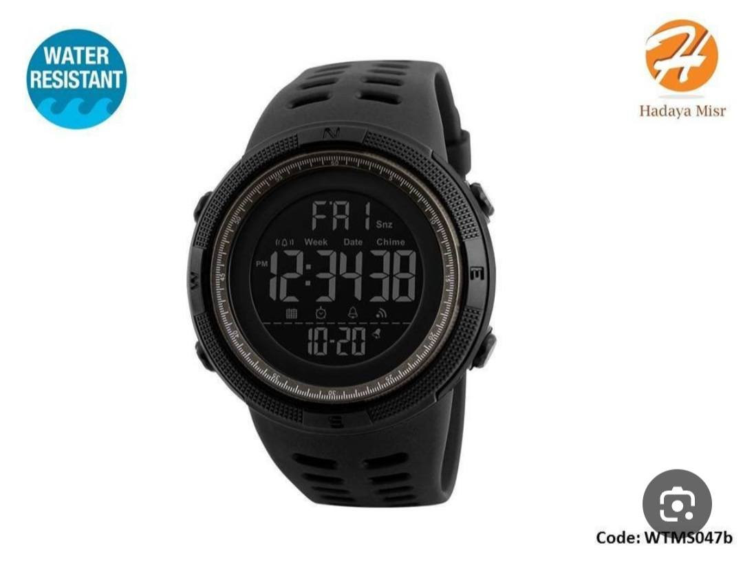 ساعه رياضيه 
بضاعه اوربيه  سعر 8
عنواني فاو جنوبيه 
***********
