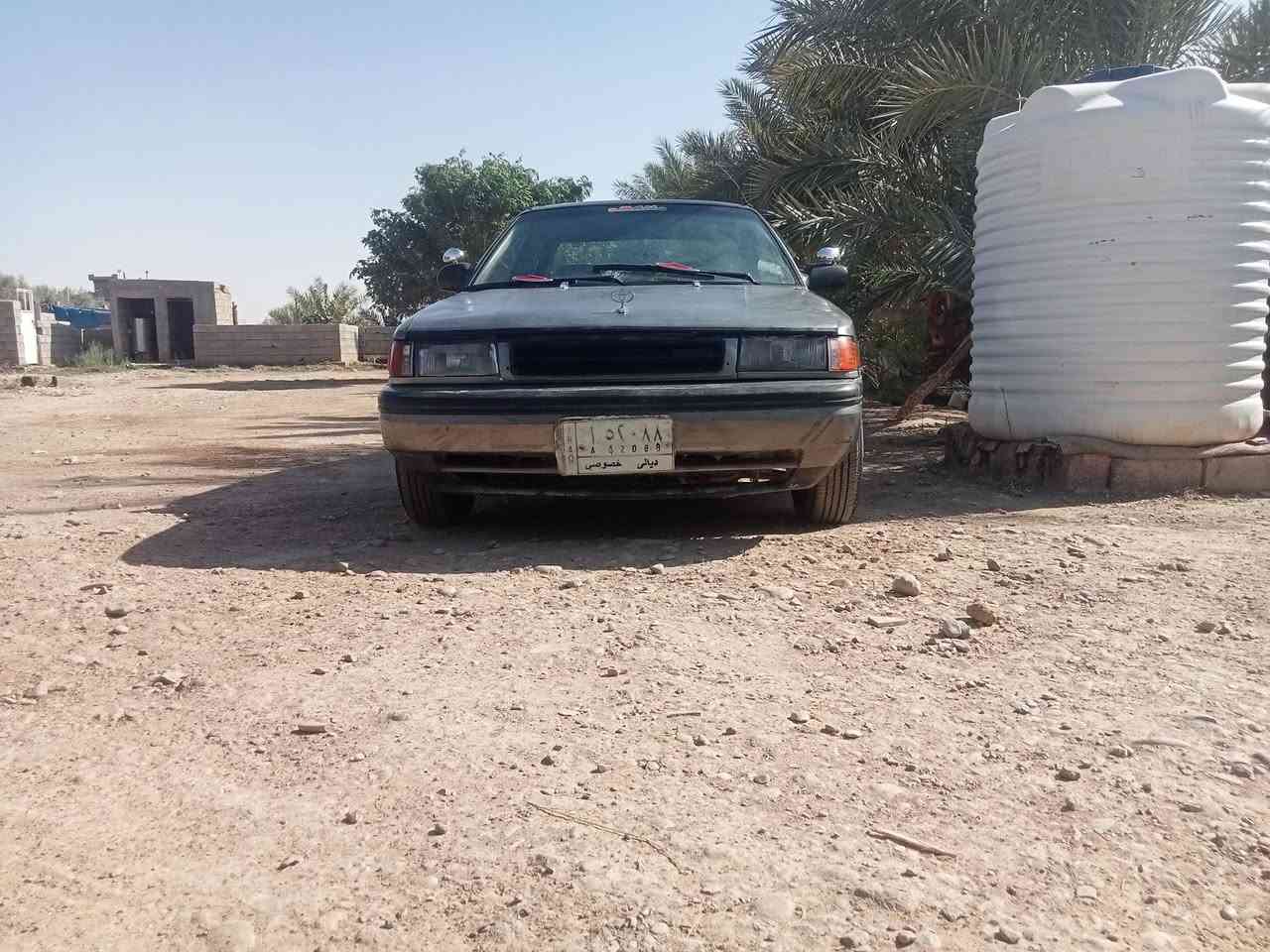 السلام عليكم مازده البيع موديل 91 السعر 25وبيها مجال ***********   سياره خير من الله صدر تخم تاير
