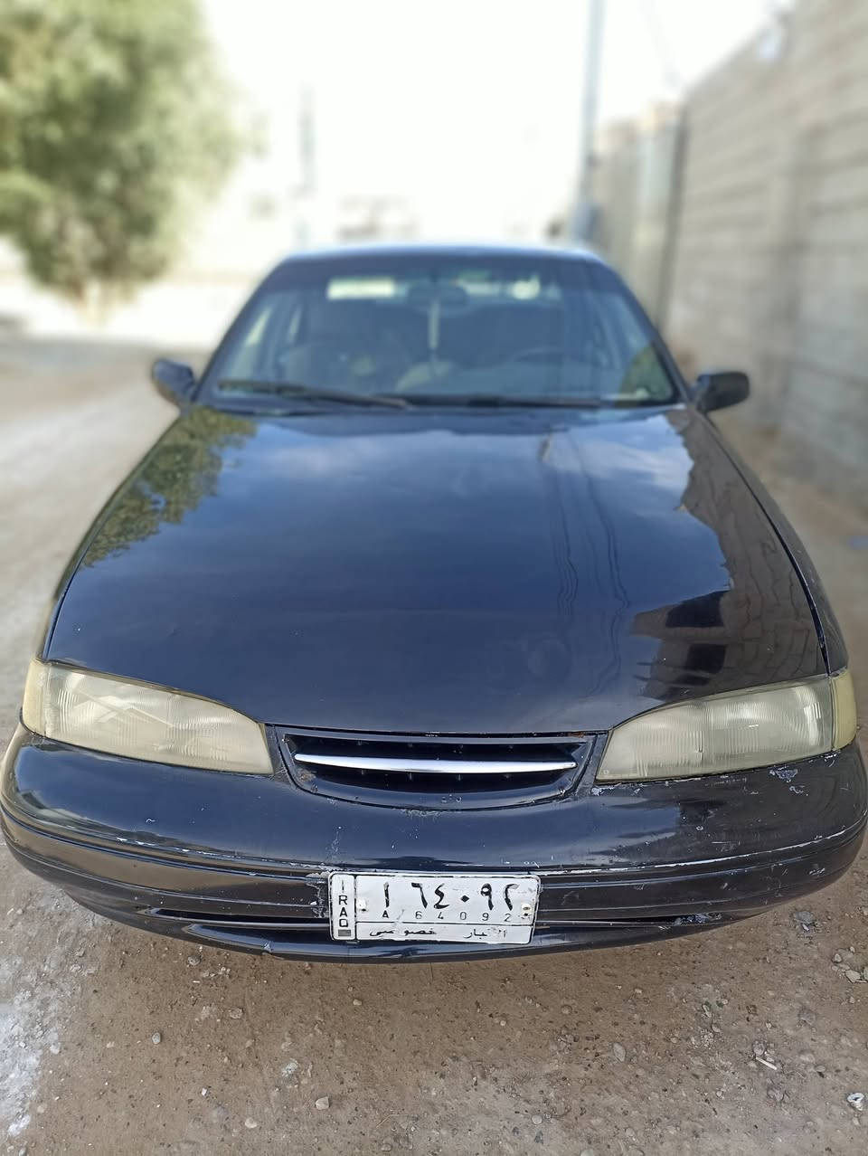 السلام عليكم سيارة للبيع برنس فراشه موديل 97 لون اسود سنويه عضم عاج السياره نضيفه بشكل تحويل مباشر 
السعر 35 ورقه وبيه مجال للاستفسار هاتف ***********
