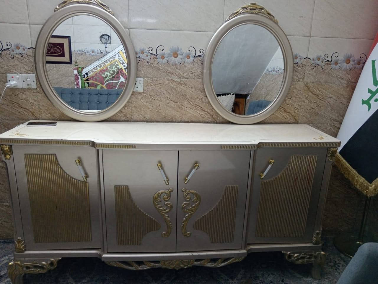 السلام عليكم غرااض نضيفه جدا مكاني بغداد واكو توصيل ع فحص تأخذ رقمي واتسب ***********
