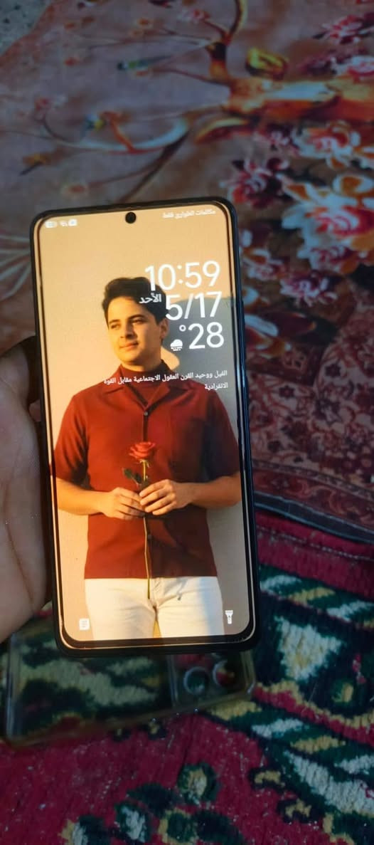 سلام عليكم جهاز جديد البيع بوكو 6xبرو الذاكره 512 سعر 270قفل قفل  جهاز غني عن التعريف شاحنته وياه او مكفول من تصليح ابدن تفحص  اذا ما عجبك يرجع المكان ناصريه مركز  ***********واتساب فقط

