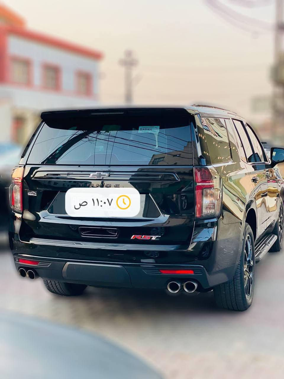 تاهو 2023 فول مكينة كير حدادية السعر430 اخوان مستعجل على البيع 
بيهة مجال حك الجية لتواصل على هذا الرقم ***********
