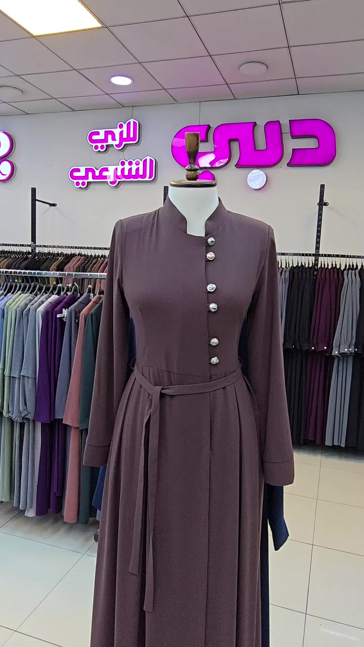 #صدك_هالموديل_تحفة_ومزهرية
دبي للزي الشرعي 1 
***********
